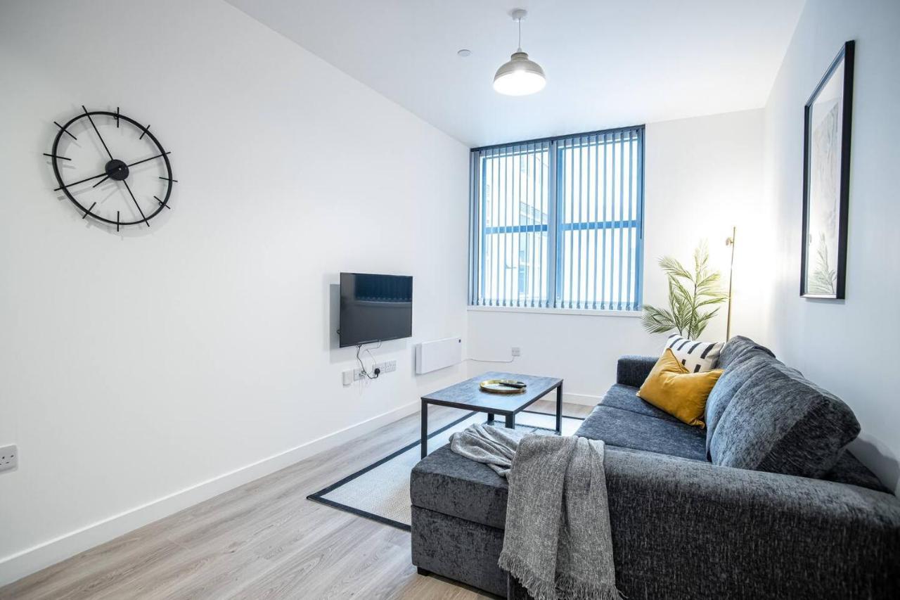 Bayard Apartments - 2 Bed Apartment Contractors Welcome Peterborough Exterior foto